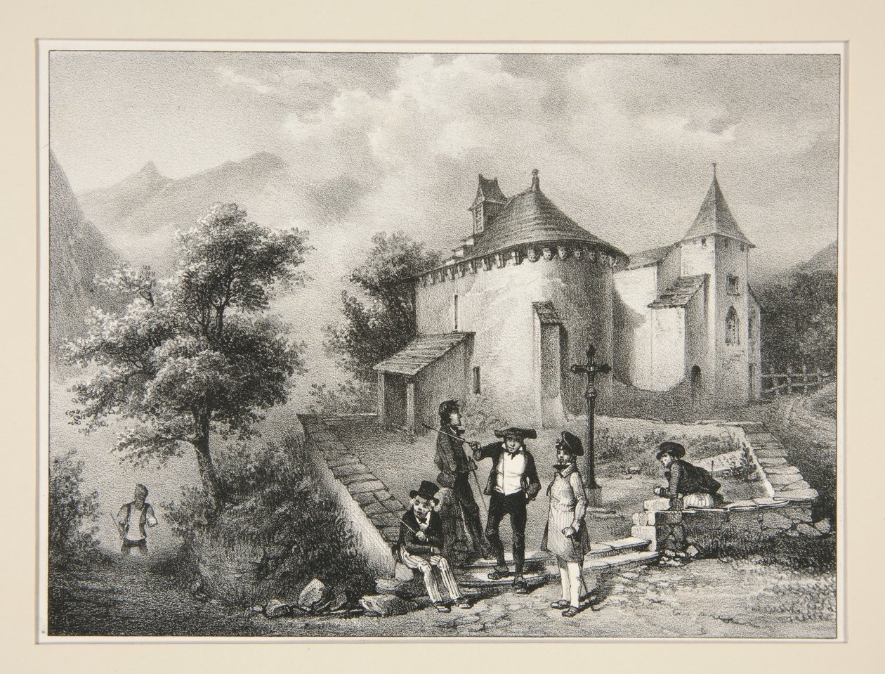 Chapelle d