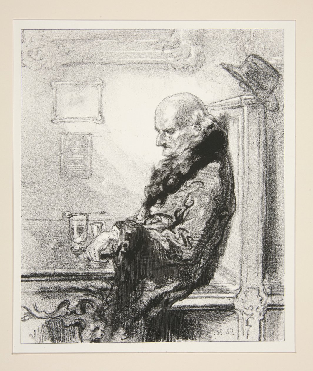 Child-Harold - Paul Gavarni