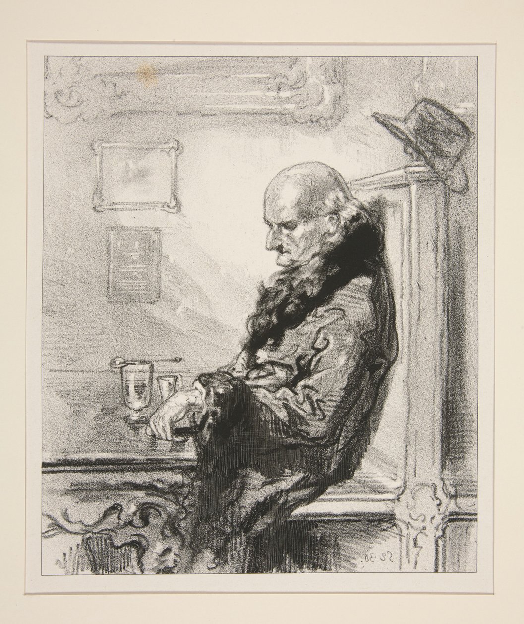 Child Harold - Paul Gavarni