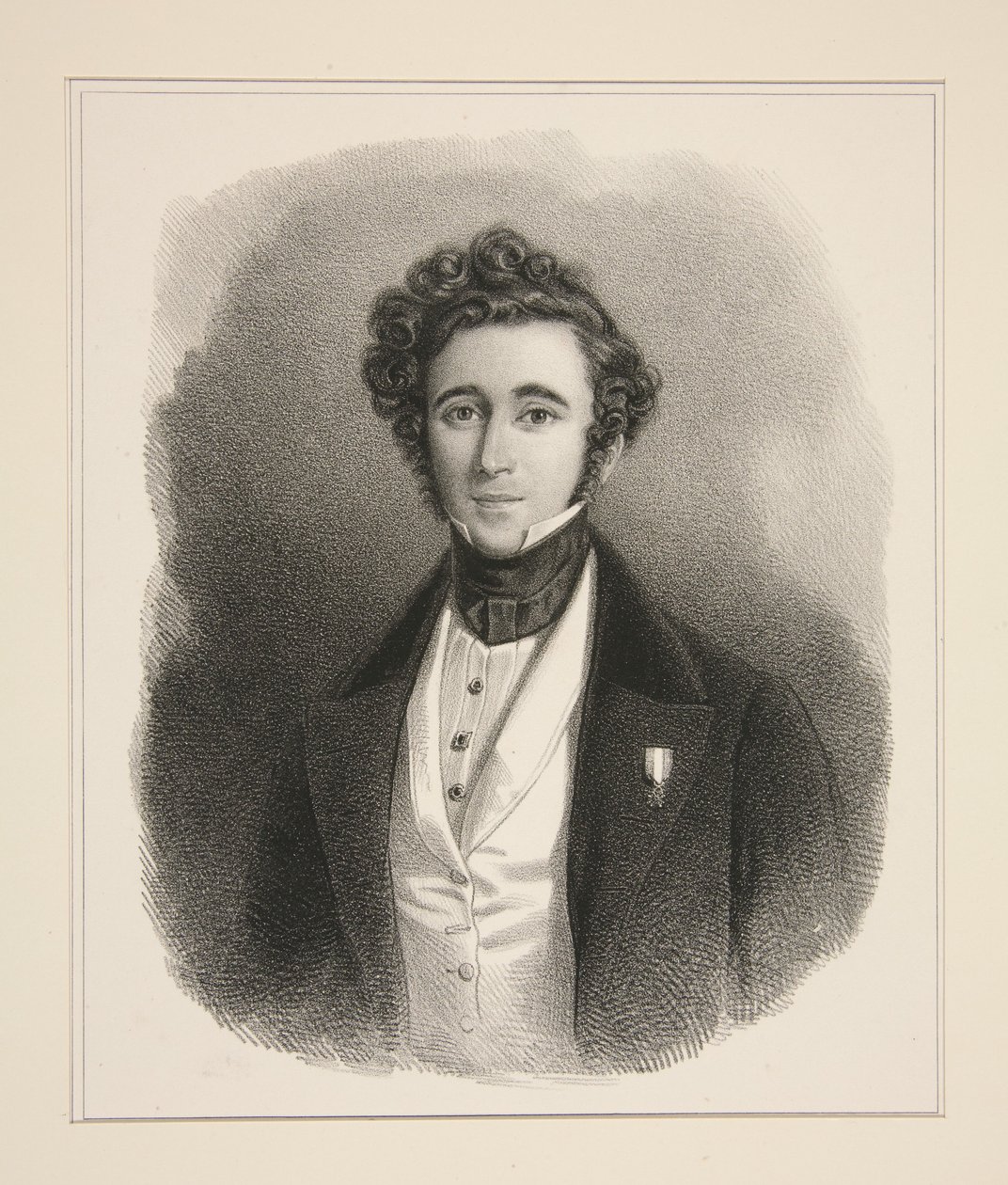 Dusseau de la Croix - Paul Gavarni