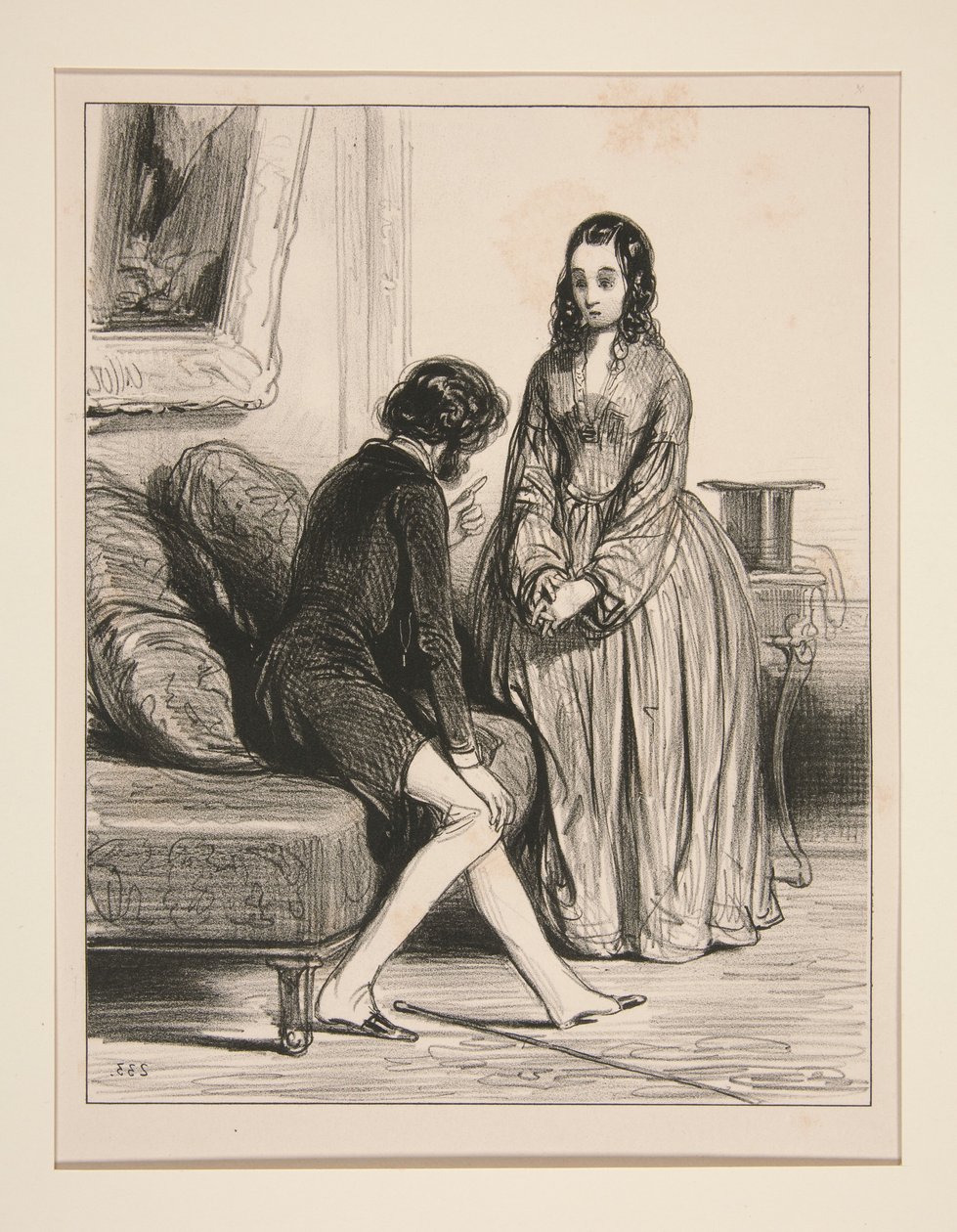 Écoutez, Juliette ! Bourdin m
