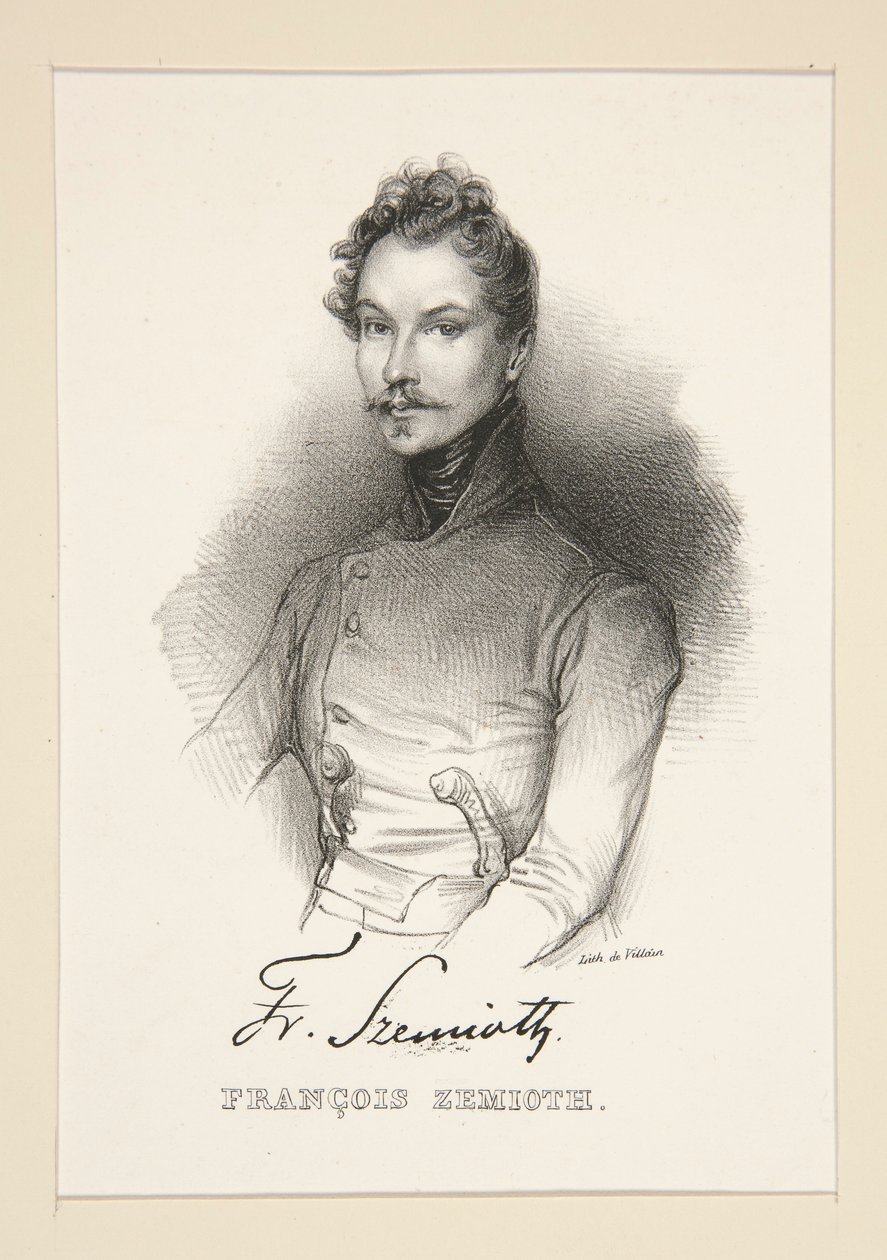 François Zemioth - Paul Gavarni