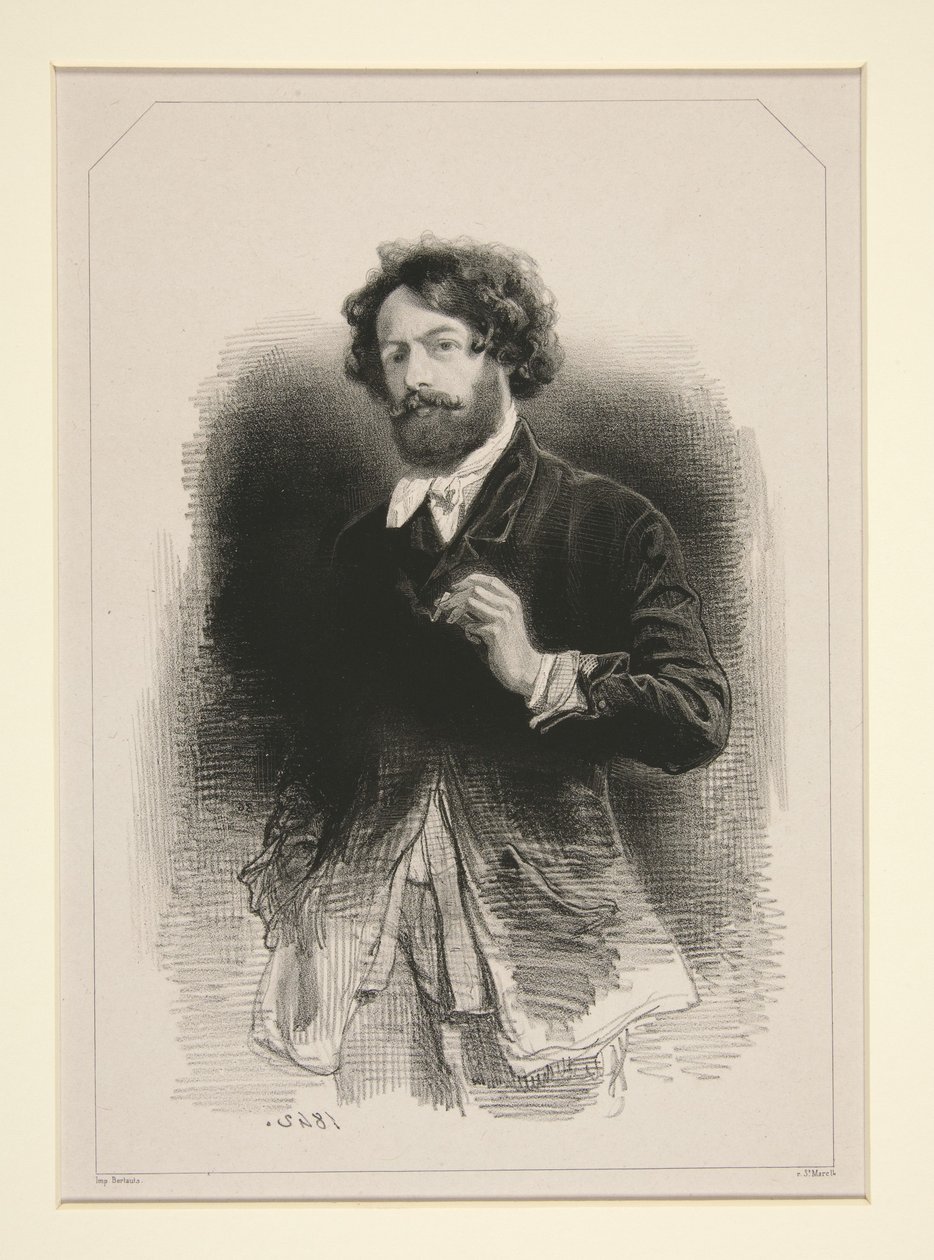Gavarni - Paul Gavarni