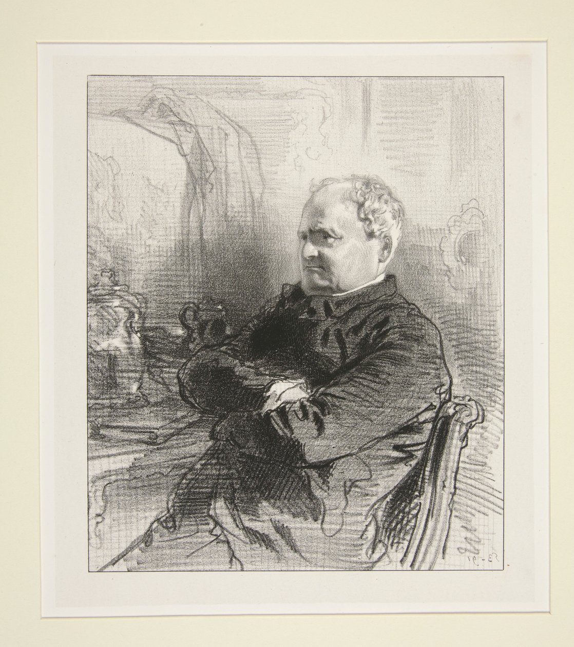 Henri Monnier - Paul Gavarni
