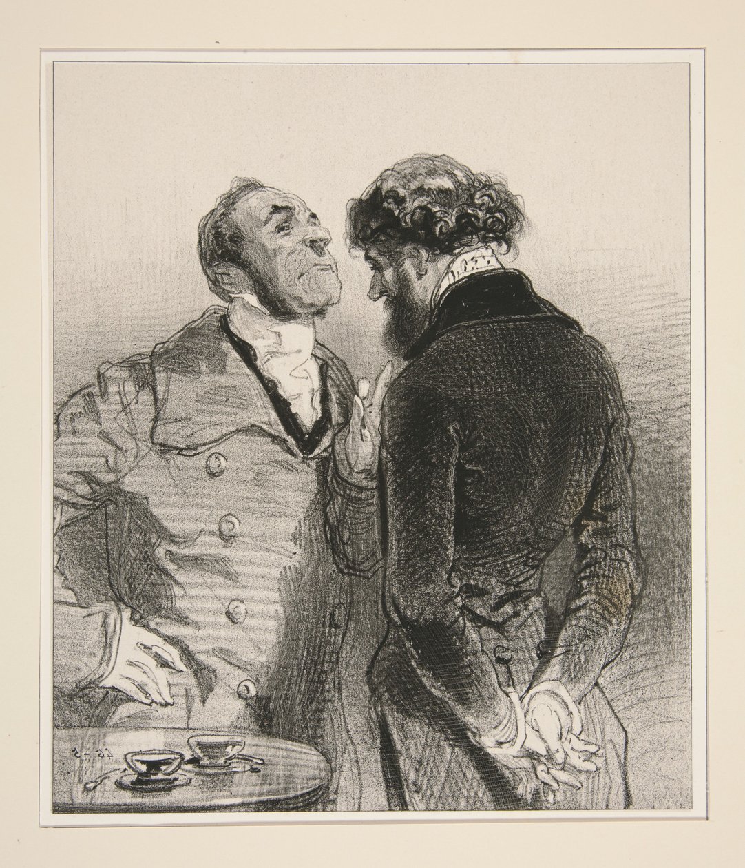 Jour anniversaire de la bataille de Bouvines - Paul Gavarni