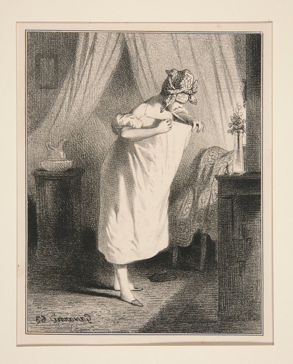La recherche de l