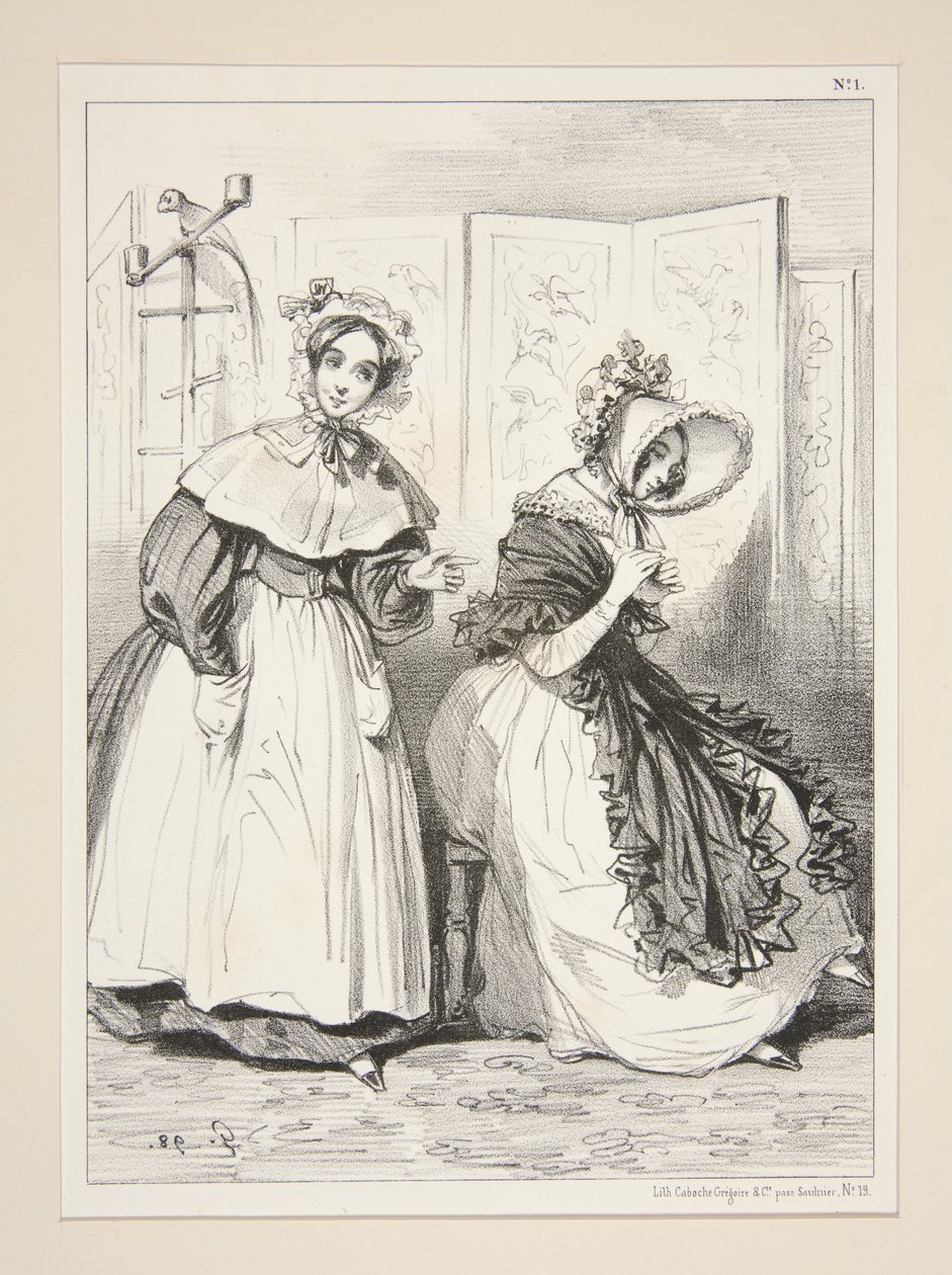 LA SELLETTE. Madame est sur la sellette parce qu