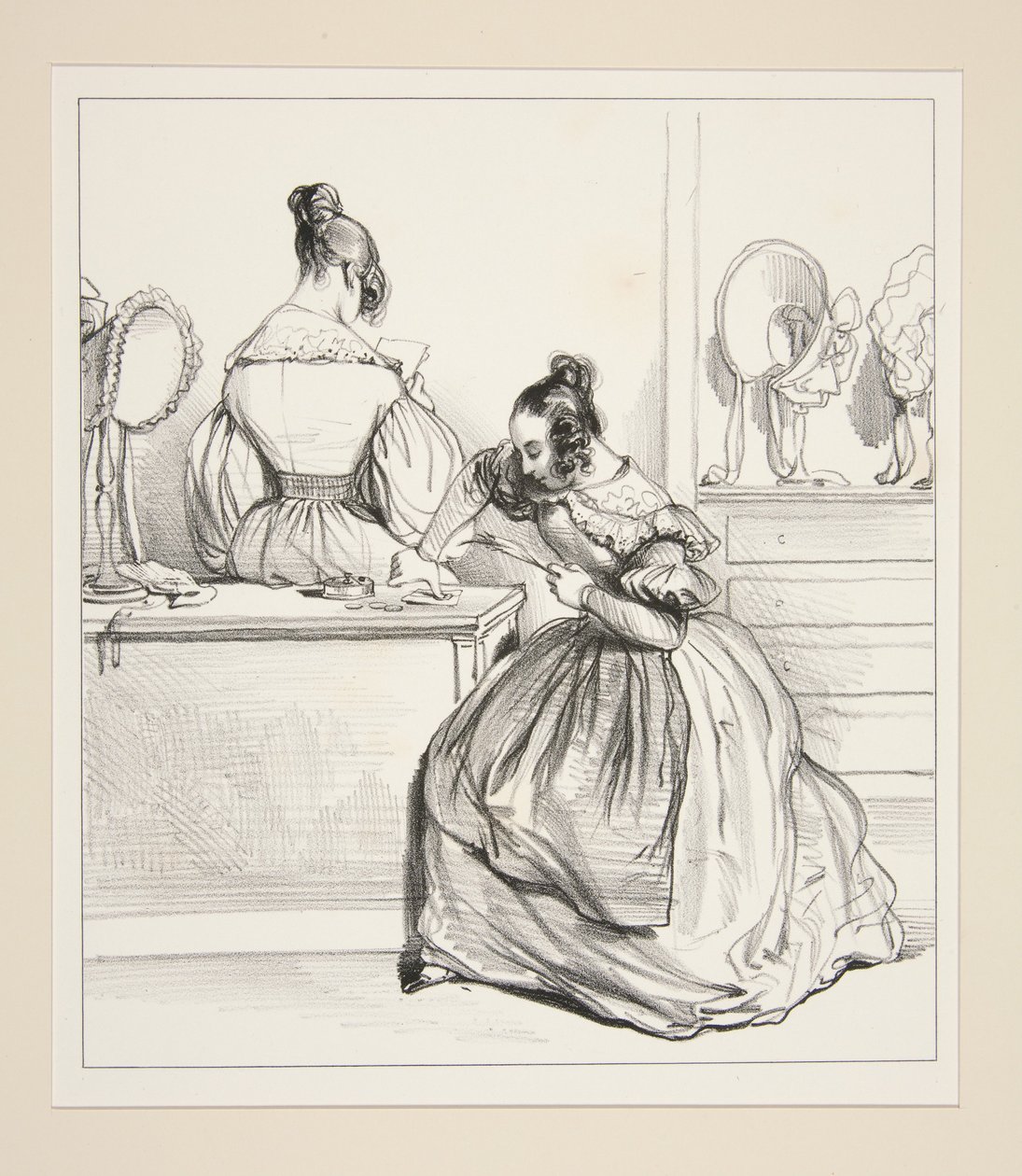 La lettre qu
