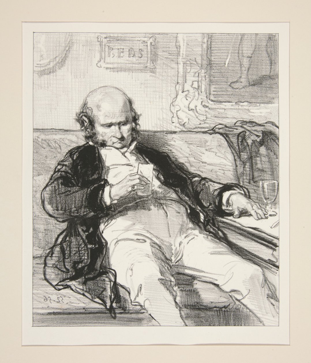 Le dîner d