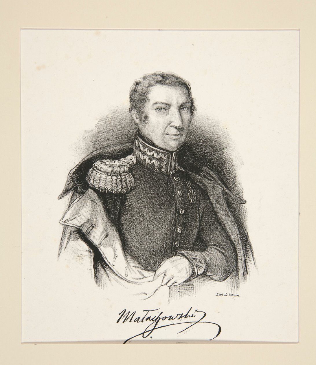 Malachowski - Paul Gavarni