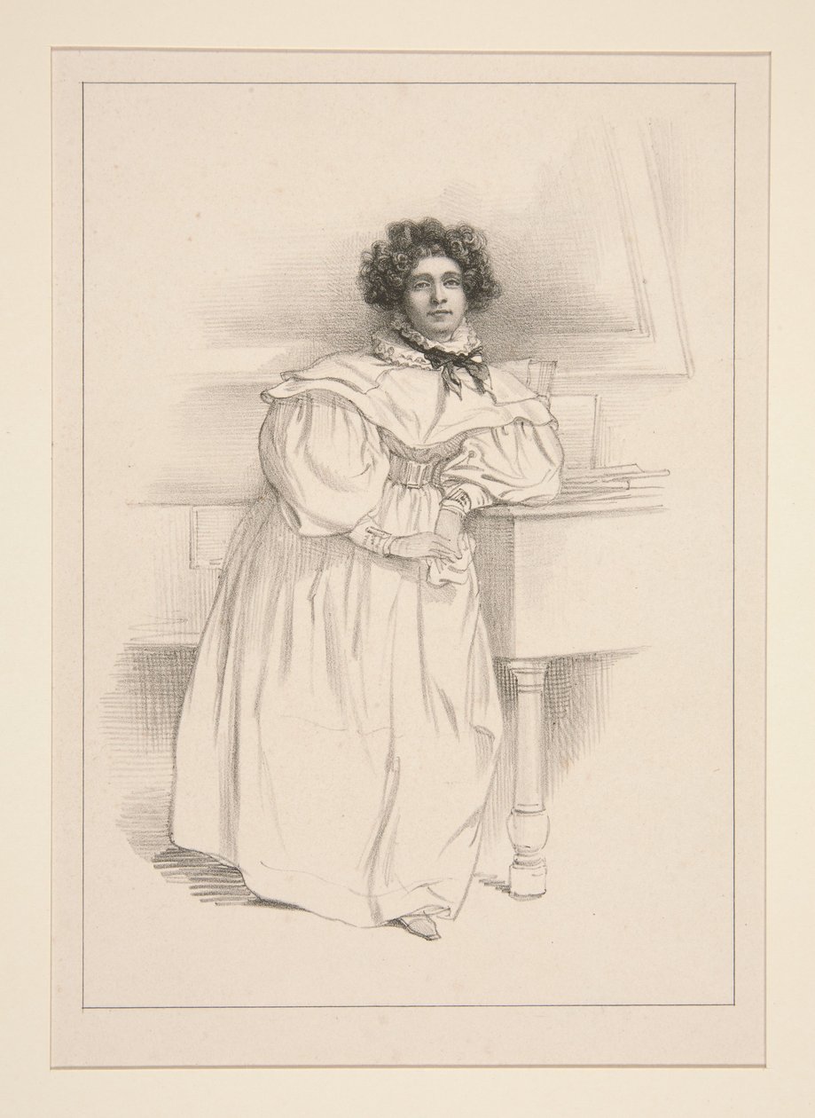 Mme. la duchesse d