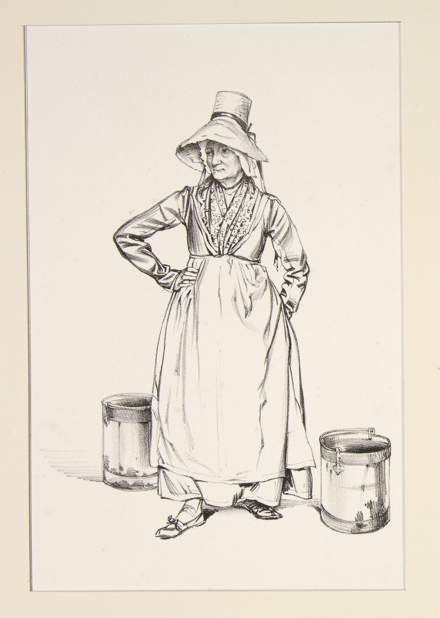 PORTEUSE D