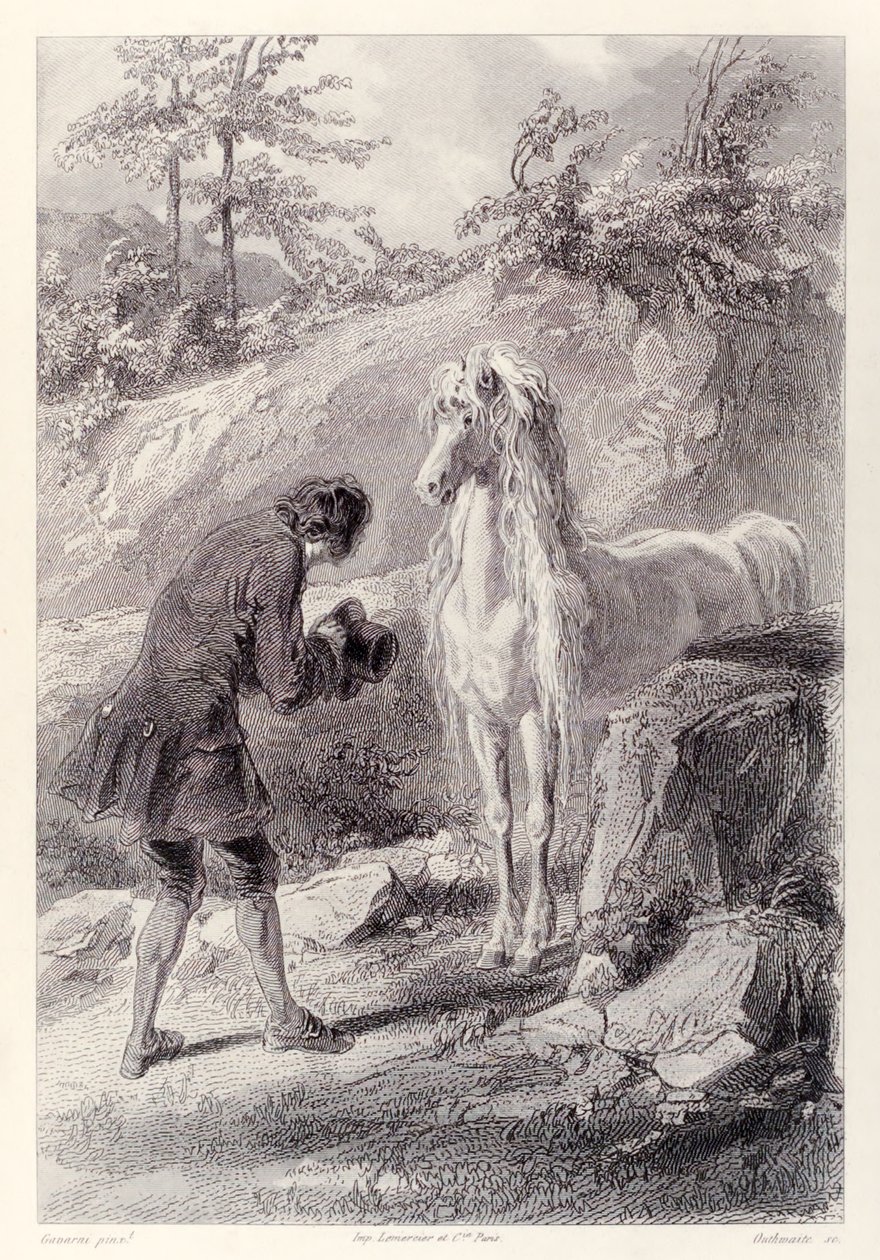 Le cheval s