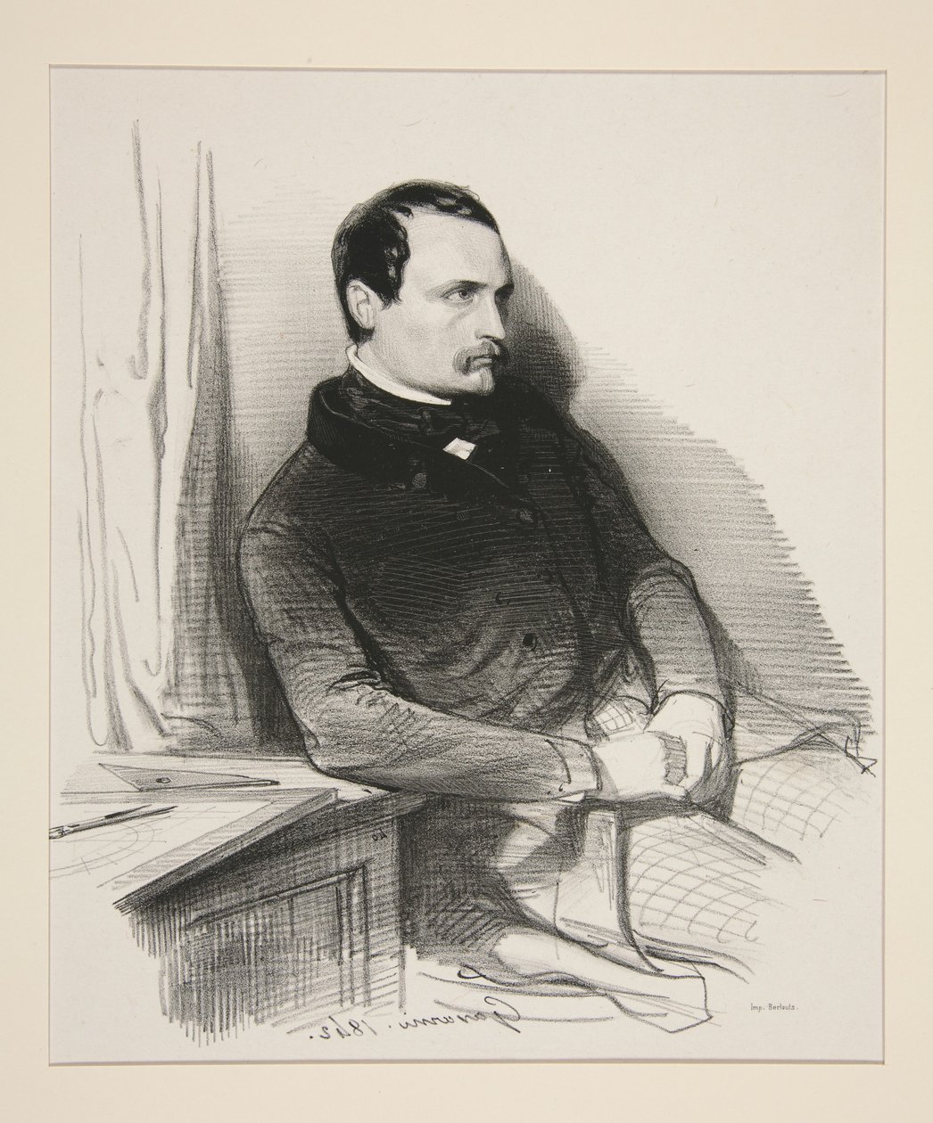 Tronquoy - Paul Gavarni