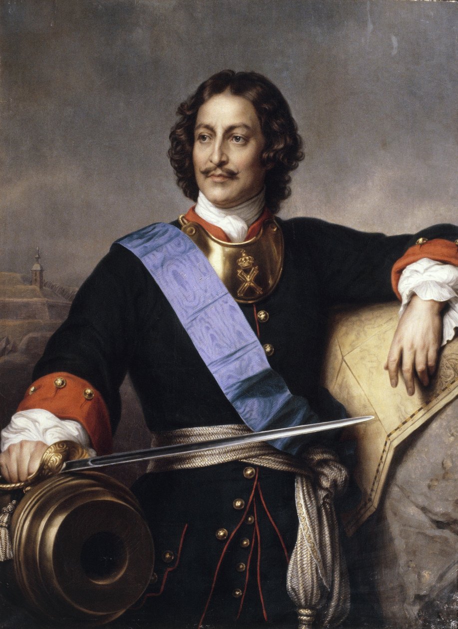 Portrait de l