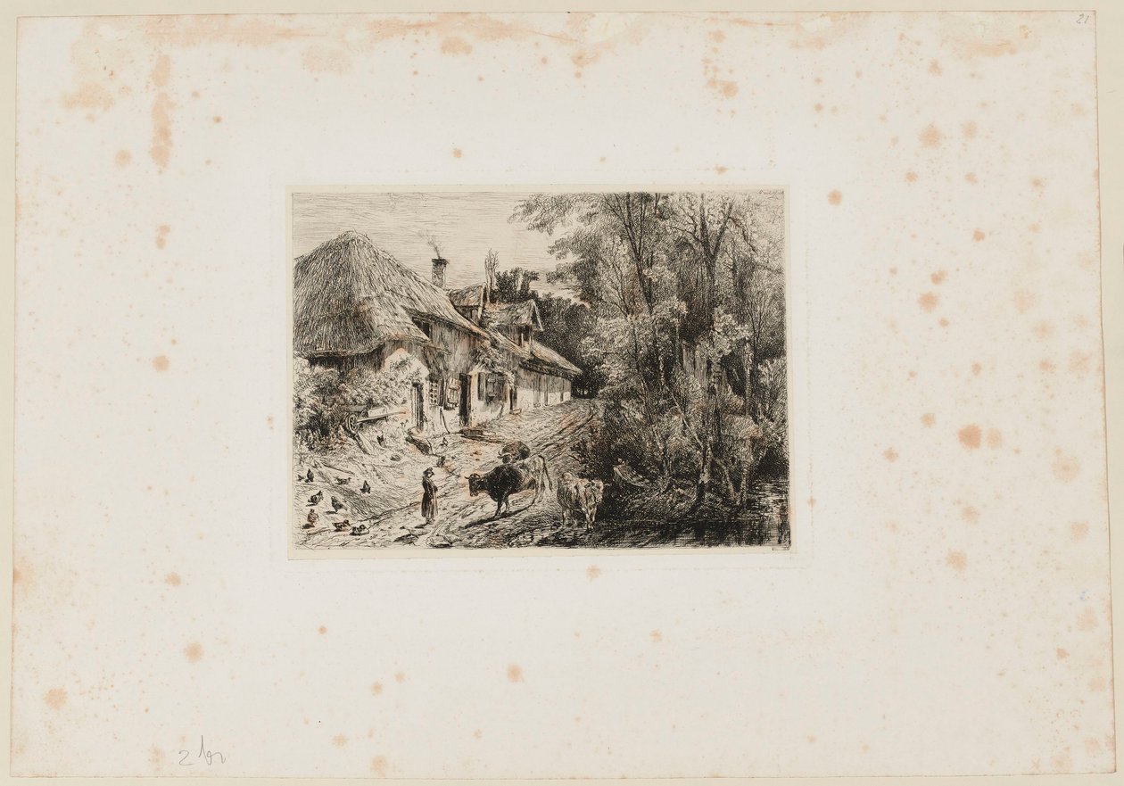 Chaumière de l
