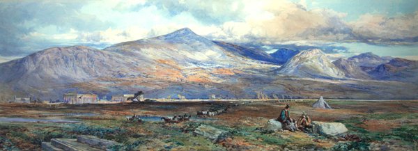 Paestum - Paul Jacob Naftel