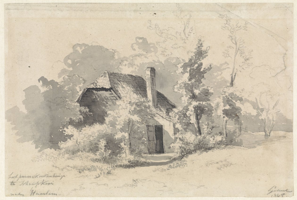 Maison de crêpes De Schaapskooi - Paul Joseph Constantin Gabriel