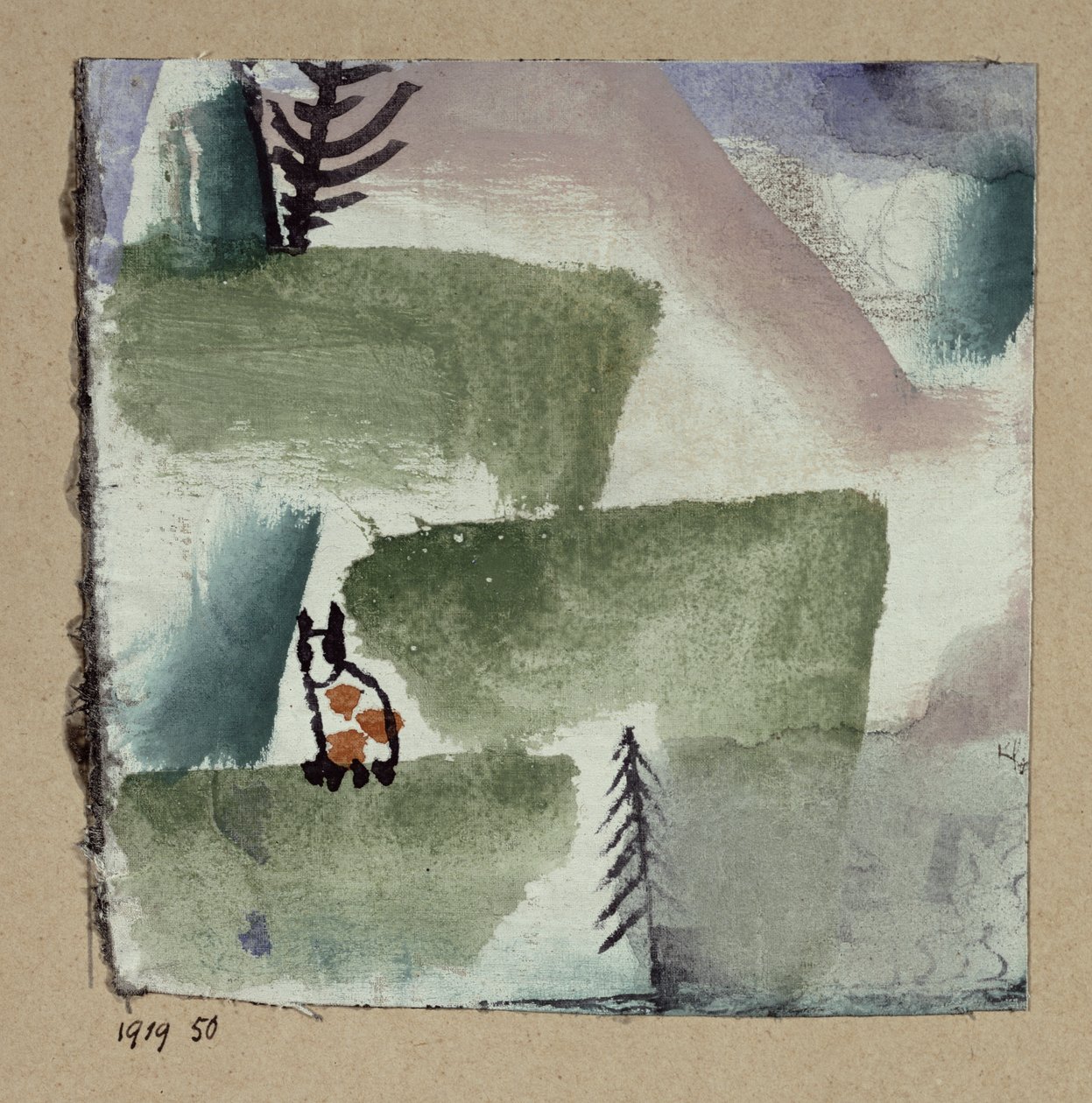 Similaire à 49 - Paul Klee