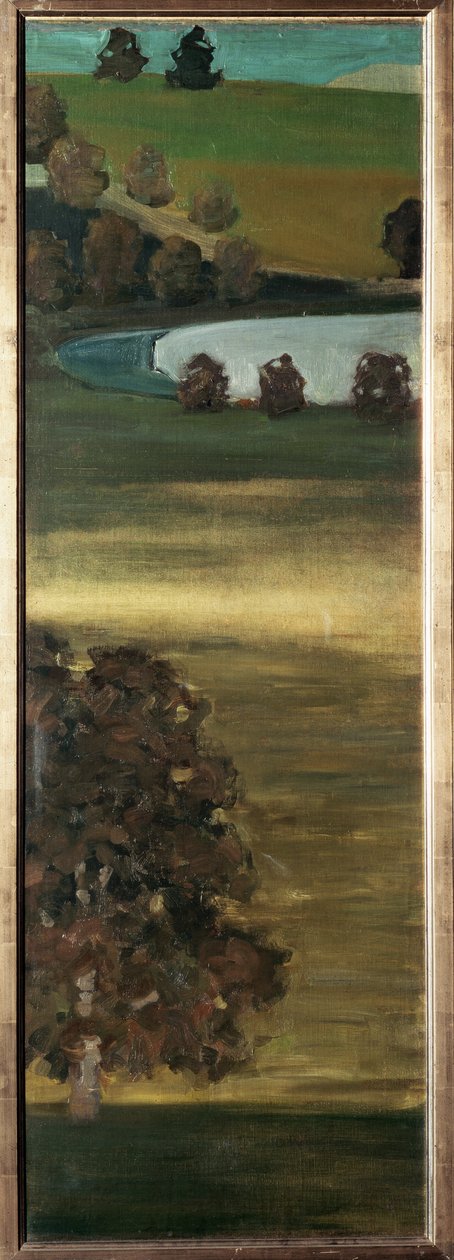 Vue de la vallée de l