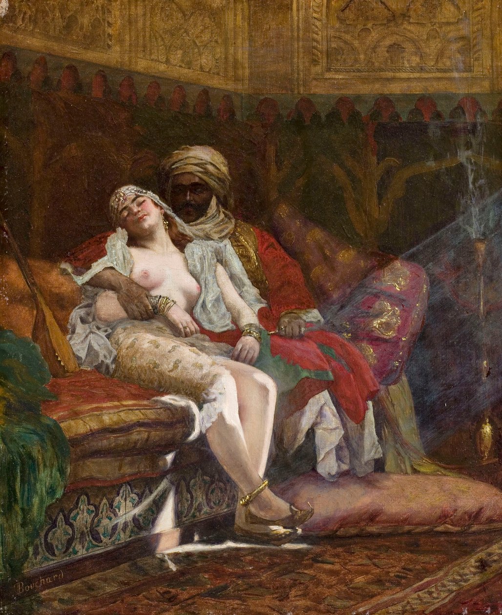 Le Favori - Paul Louis Bouchard