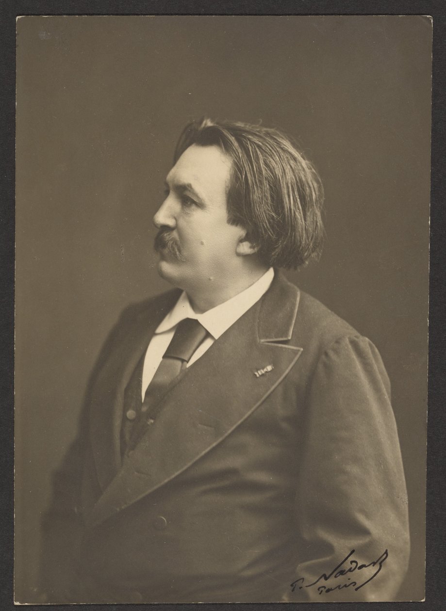 Gustave Doré - Paul Nadar