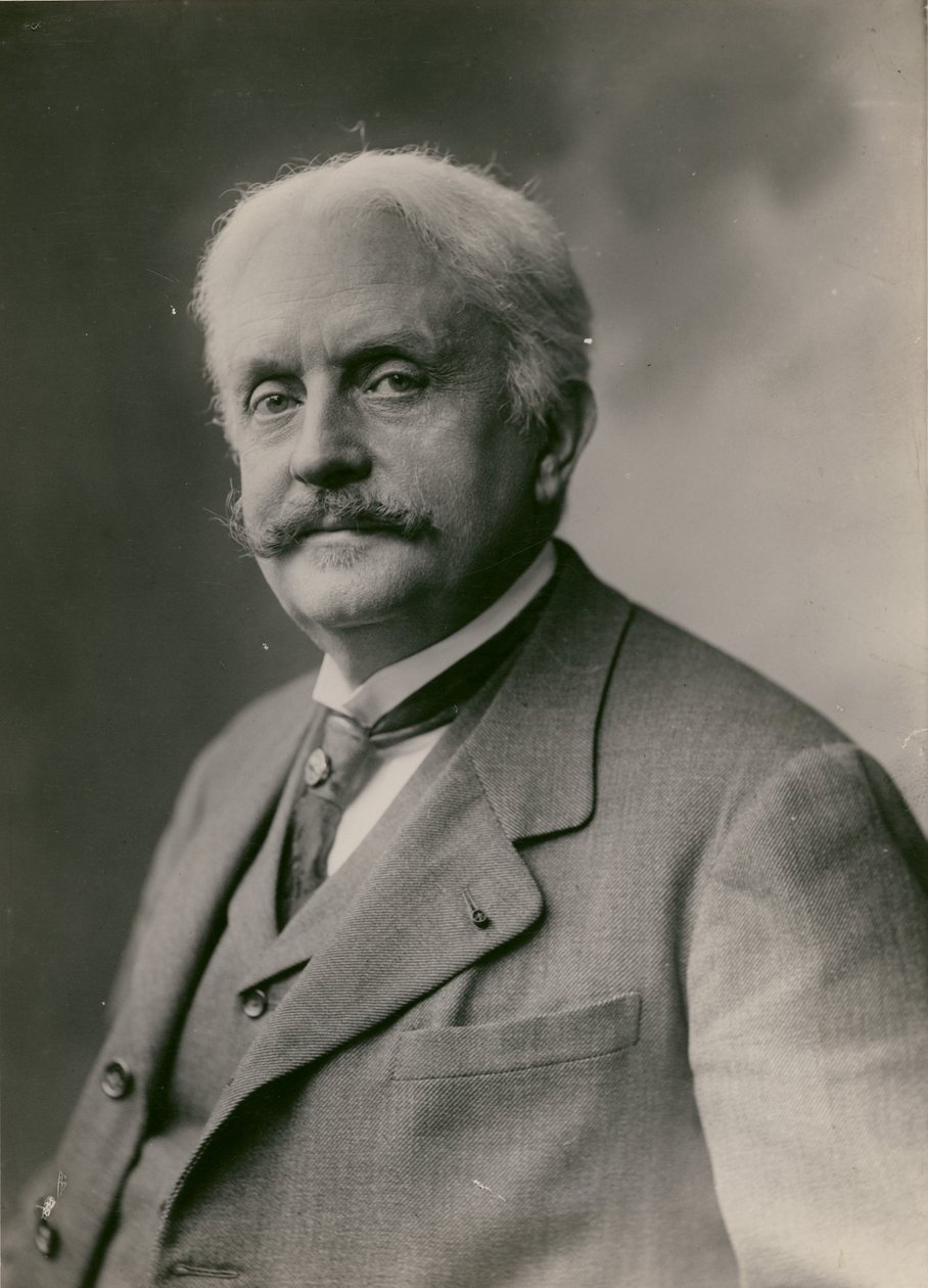 [Autoportrait Paul Nadar] - Paul Nadar