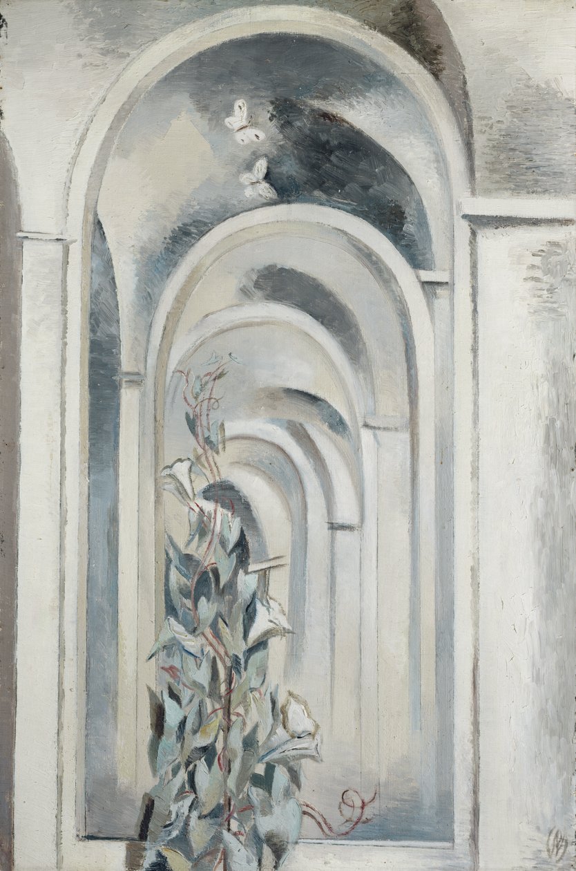 Liseron - Paul Nash