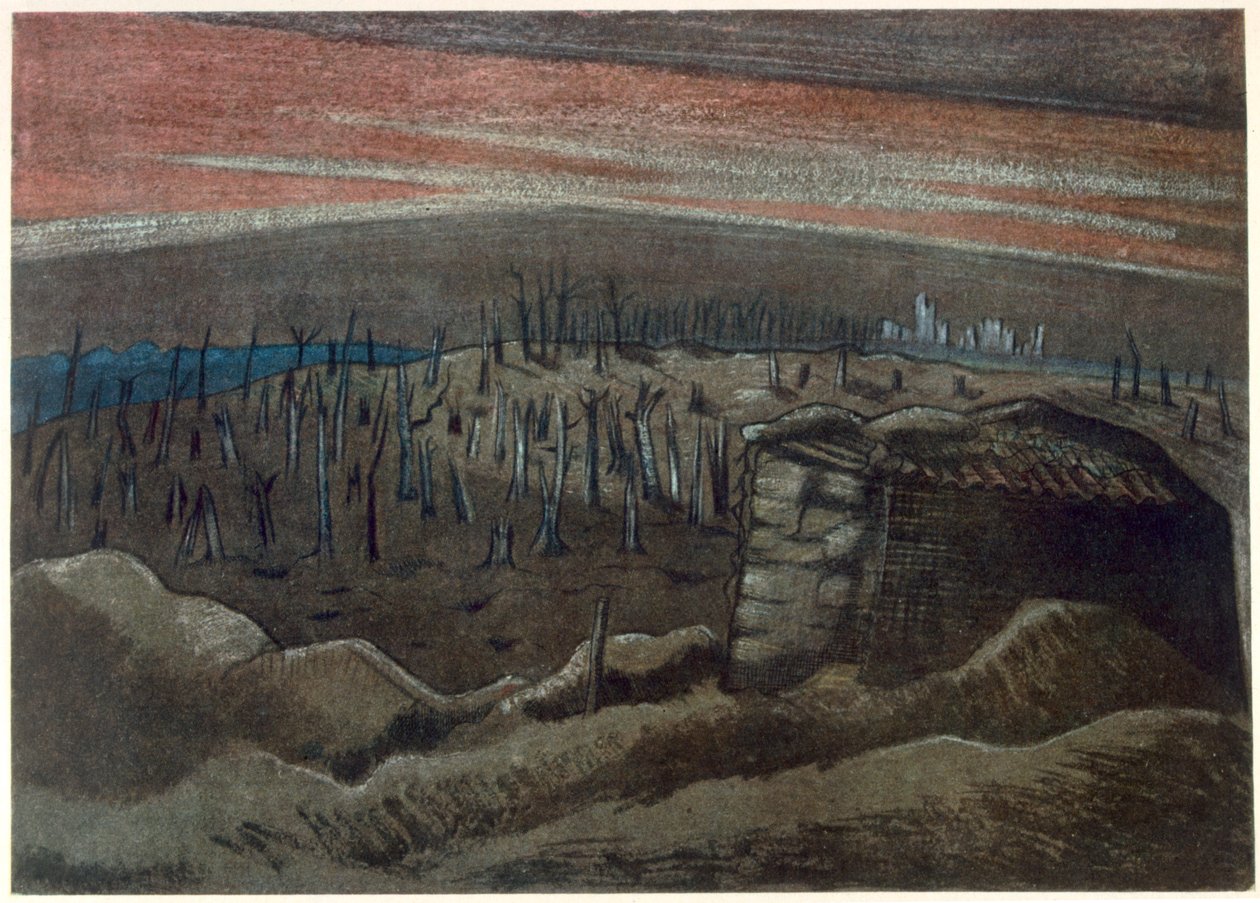 Bois du Sanctuaire, de 