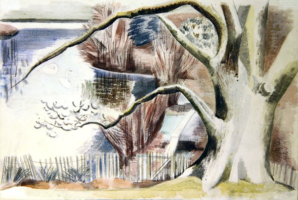 Parc de Sandling - Paul Nash