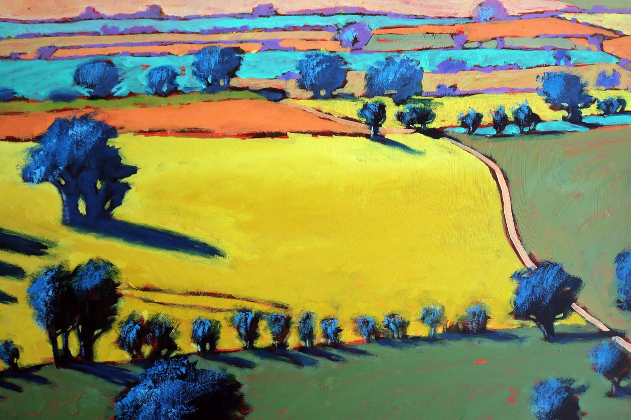 Cotswold Way en gros plan - Paul Powis