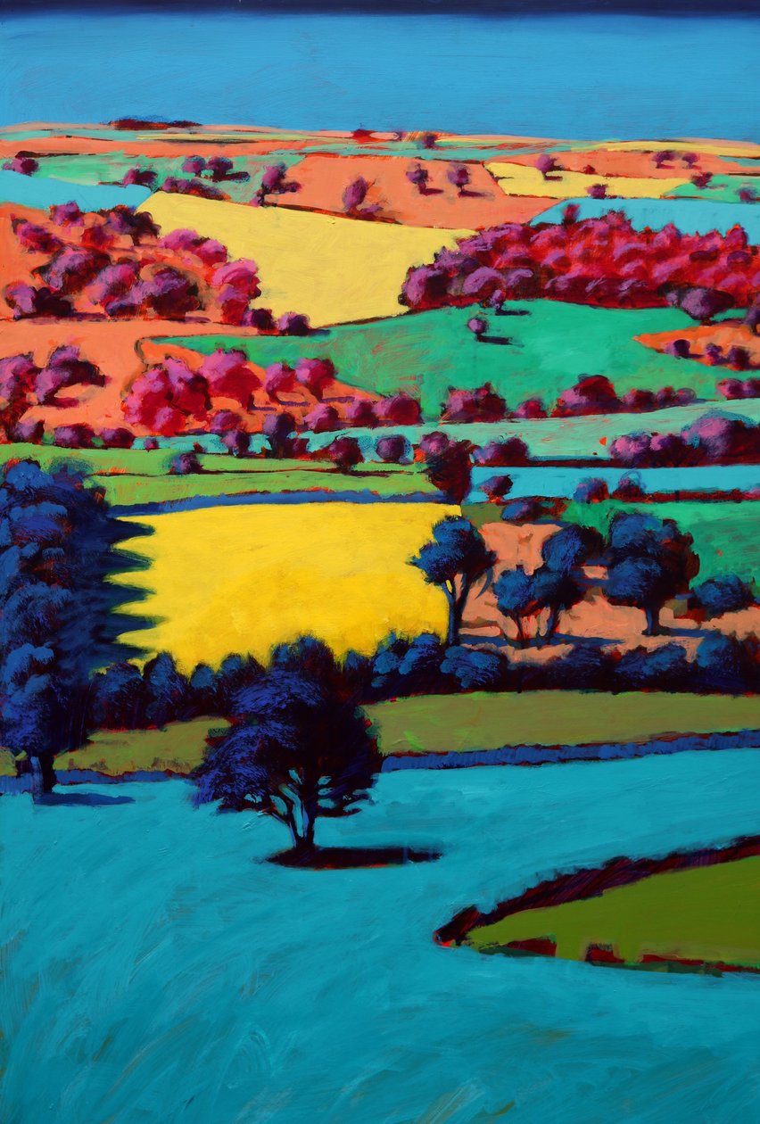 Vallée de Teme III - Paul Powis