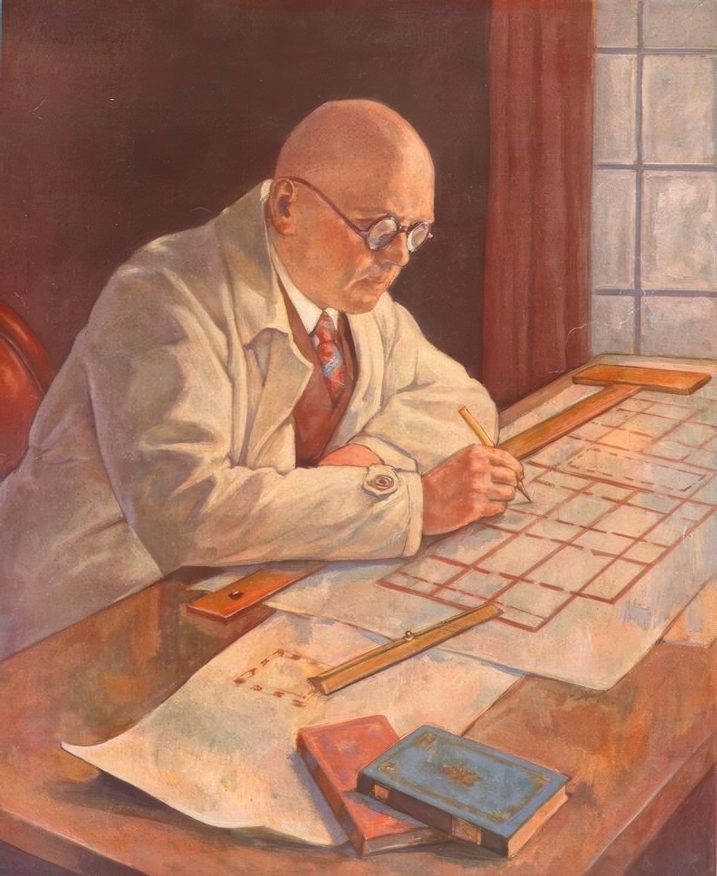 Paul Ludwig Troost - Paul Roloff