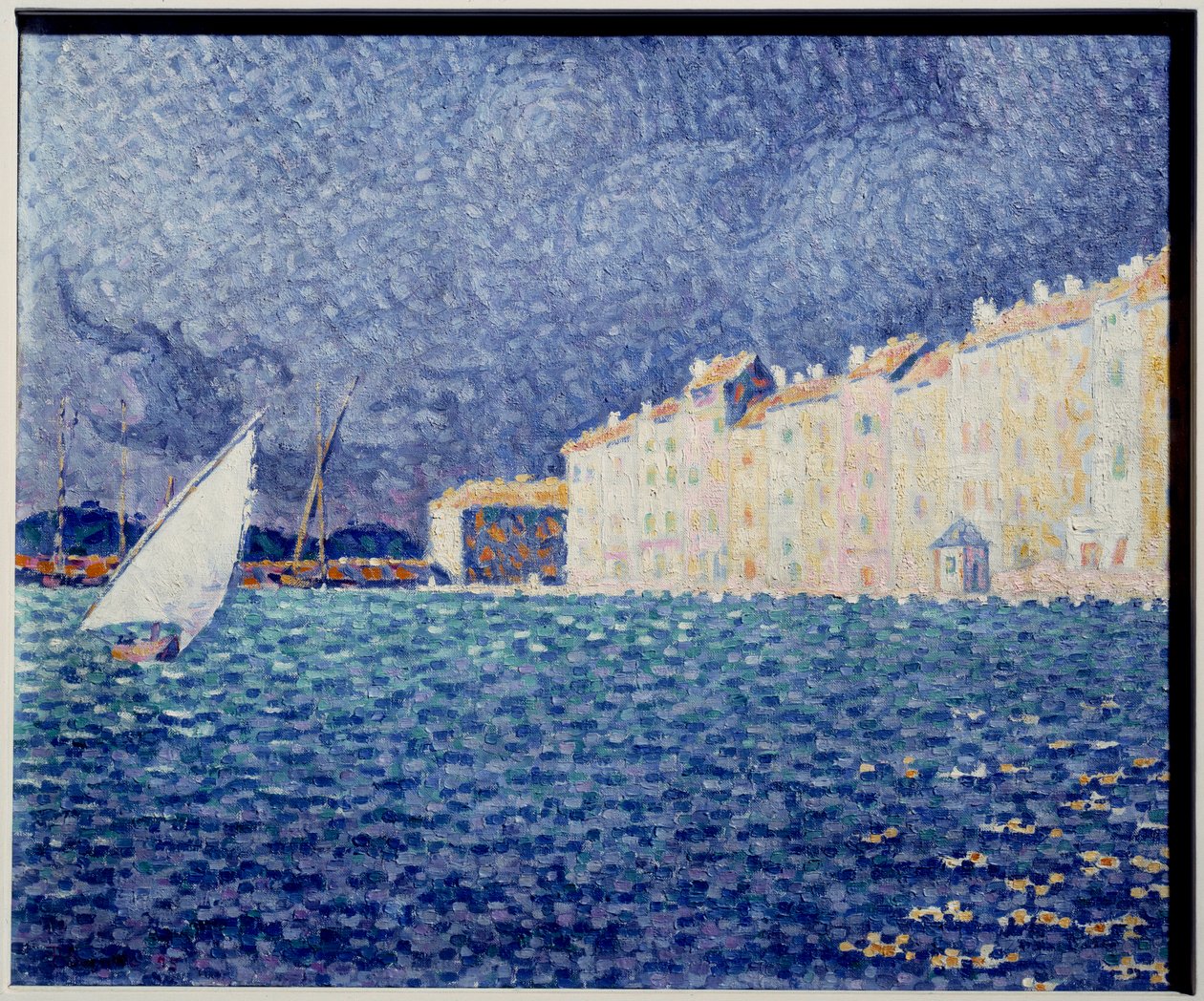 Saint Tropez - Paul Signac
