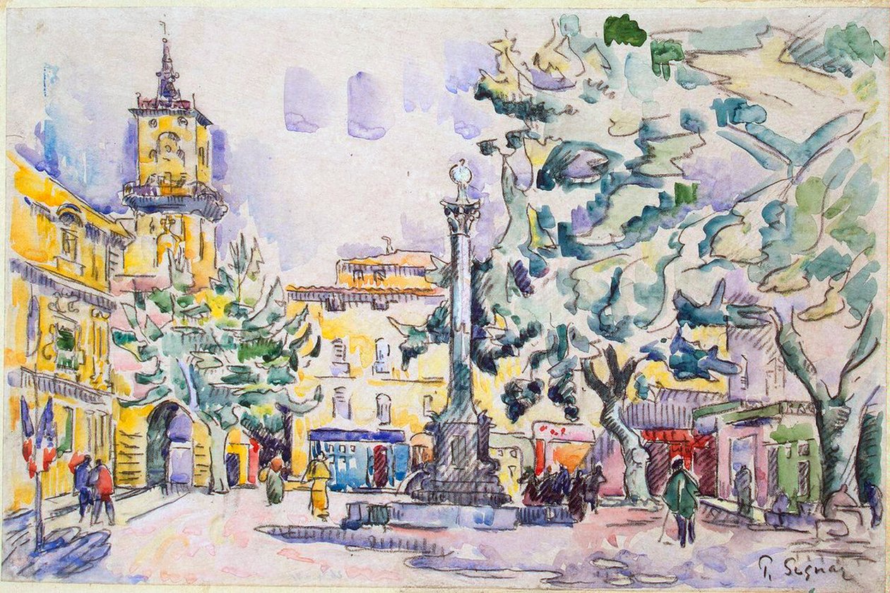 Place de l