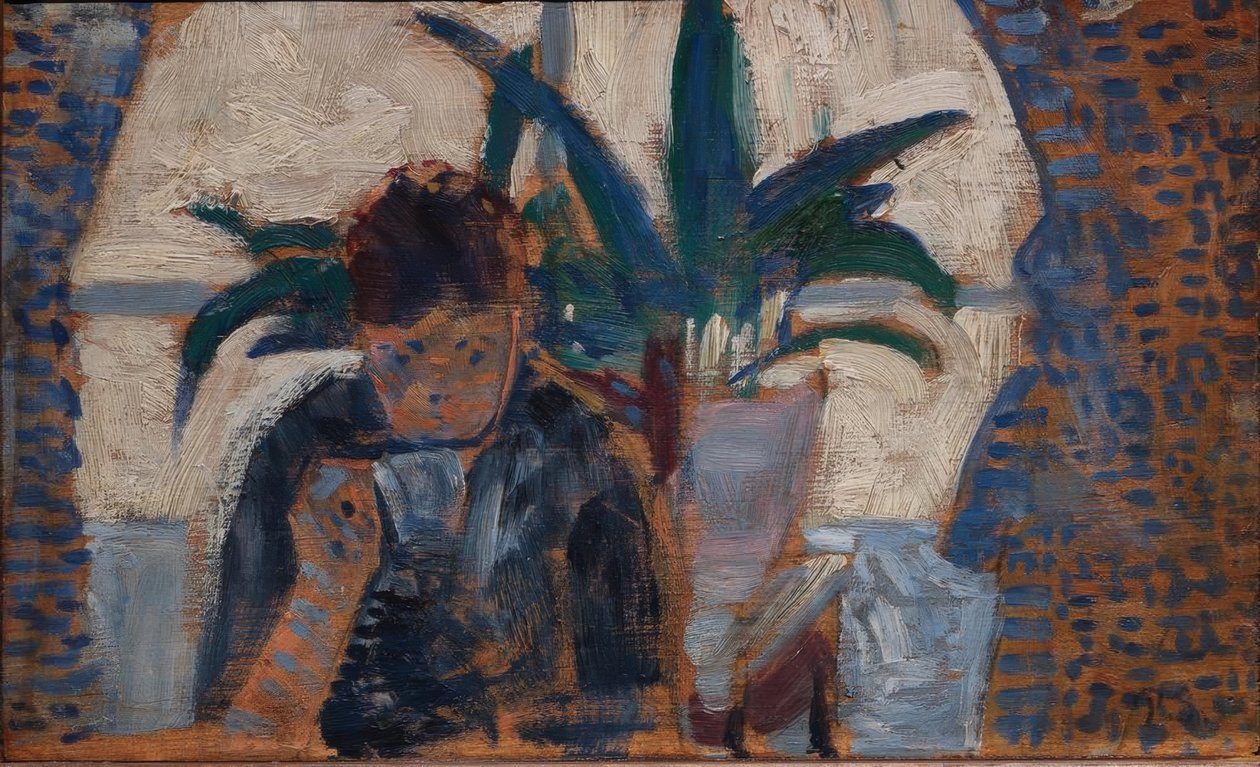 Étude pour La Salle à manger - Paul Signac