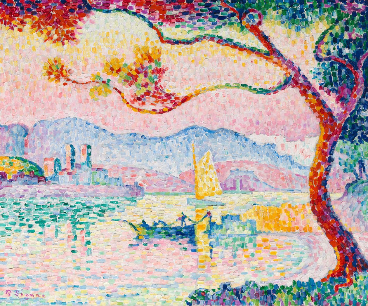 Sans titre - Paul Signac