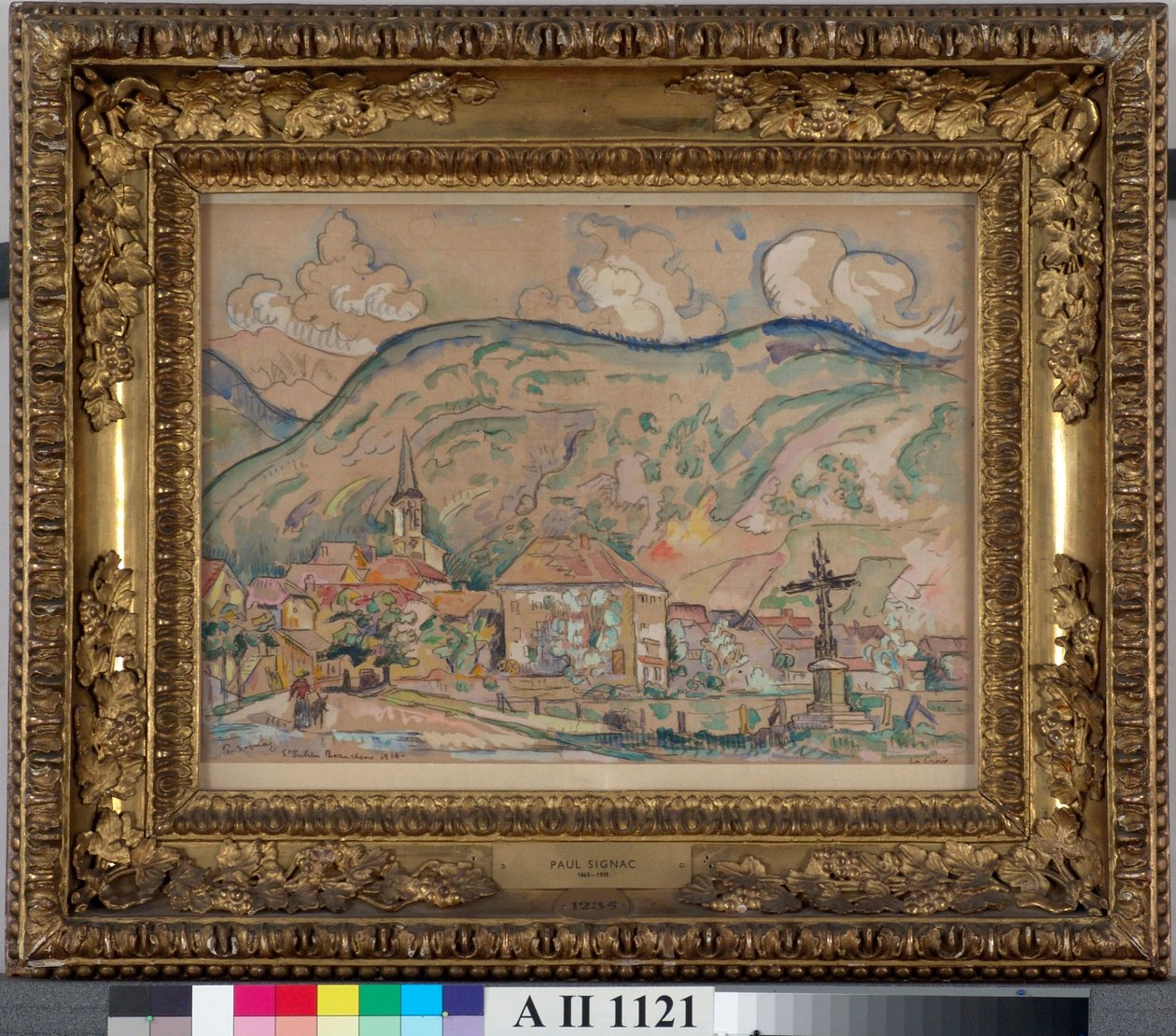 Sans titre - Paul Signac