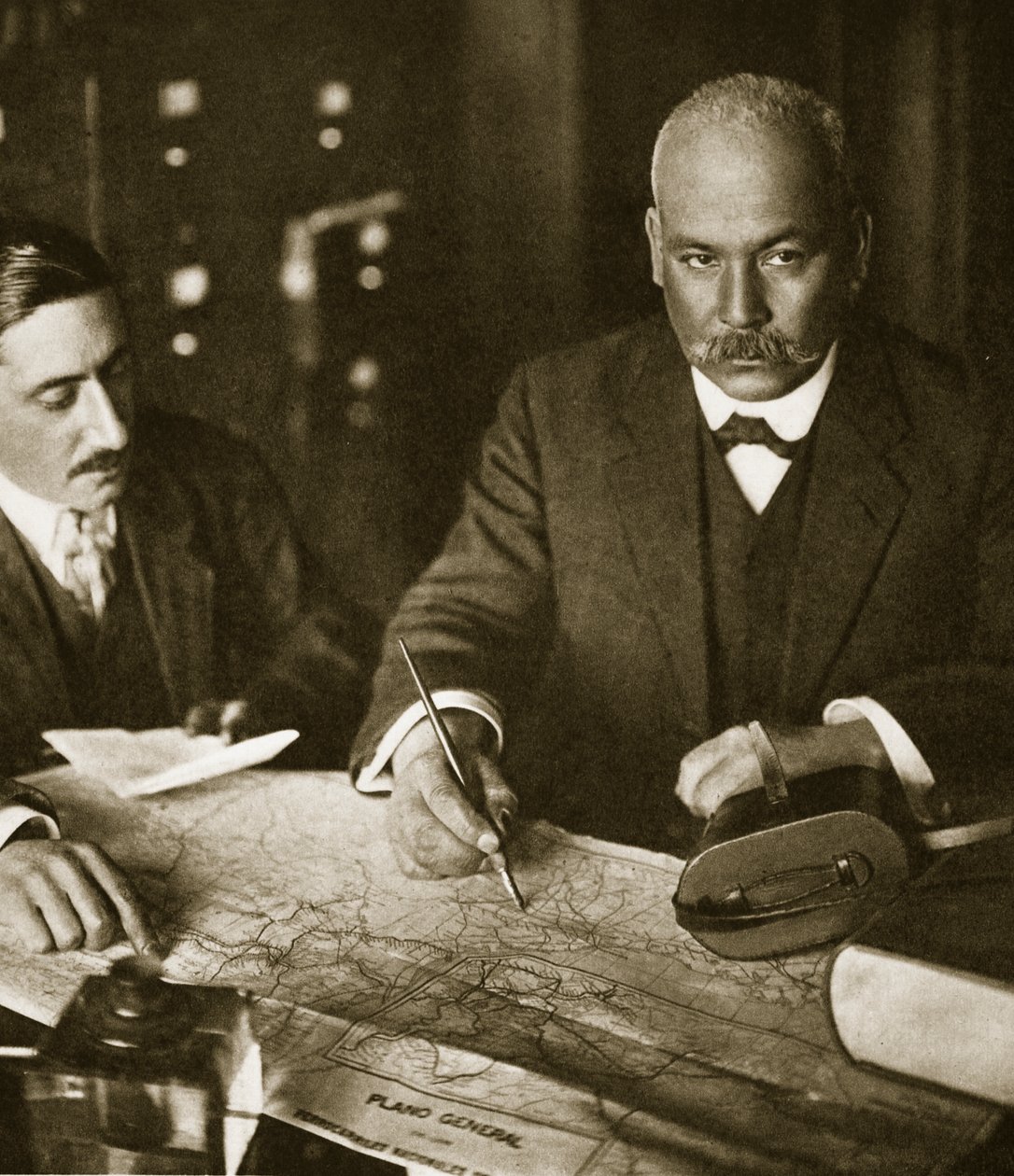 Dr Vasquez Gomez à l