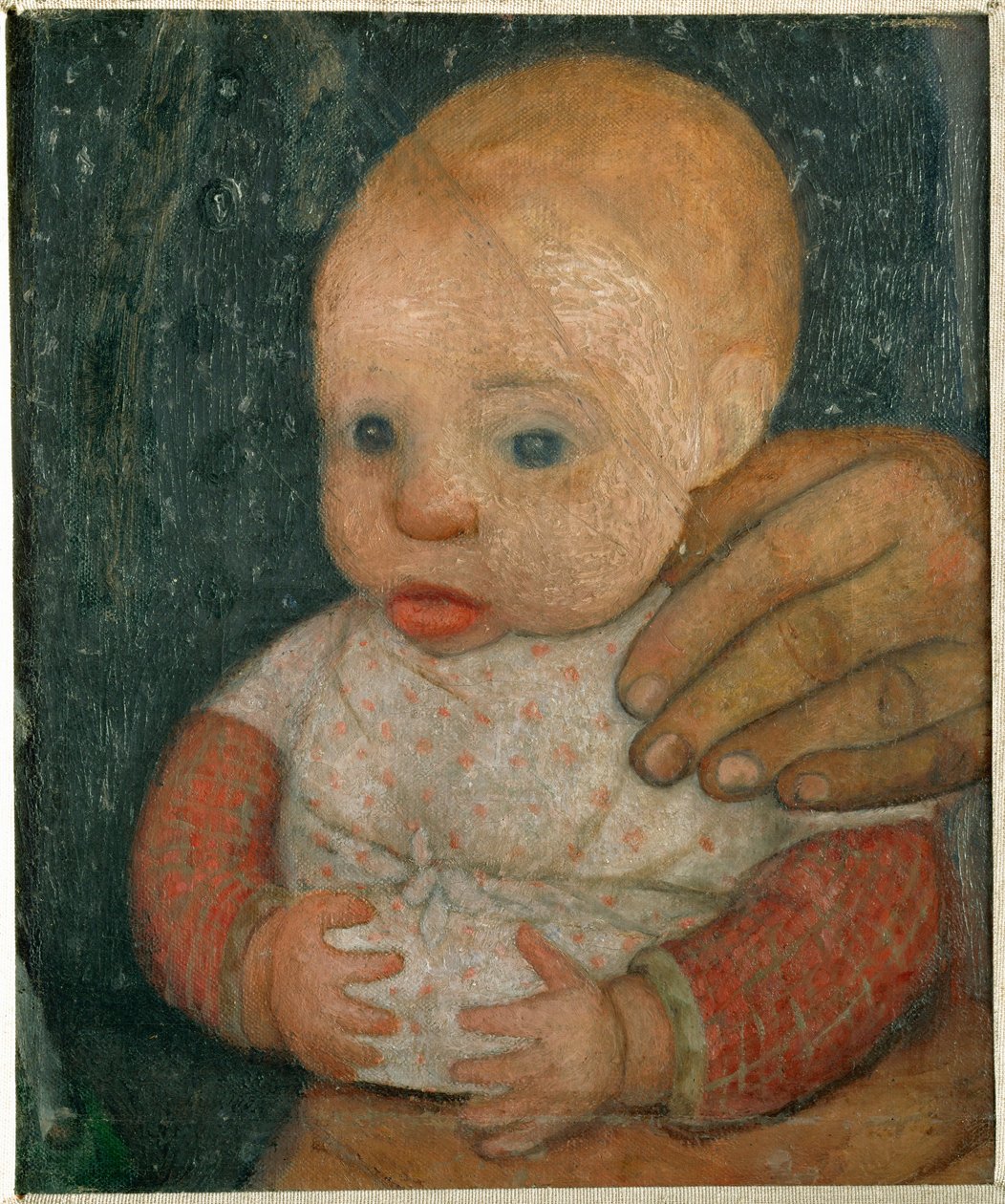  - Paula Modersohn-Becker