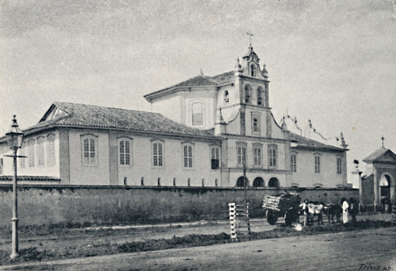 Convento da Luz - Paulo Kowalsky