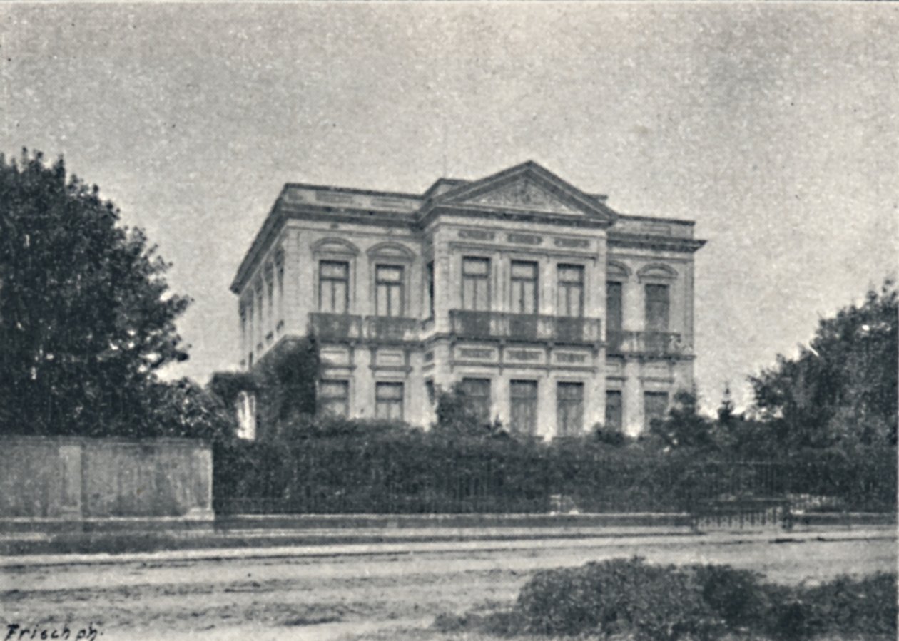 Largo da República, 1895 - Paulo Kowalsky