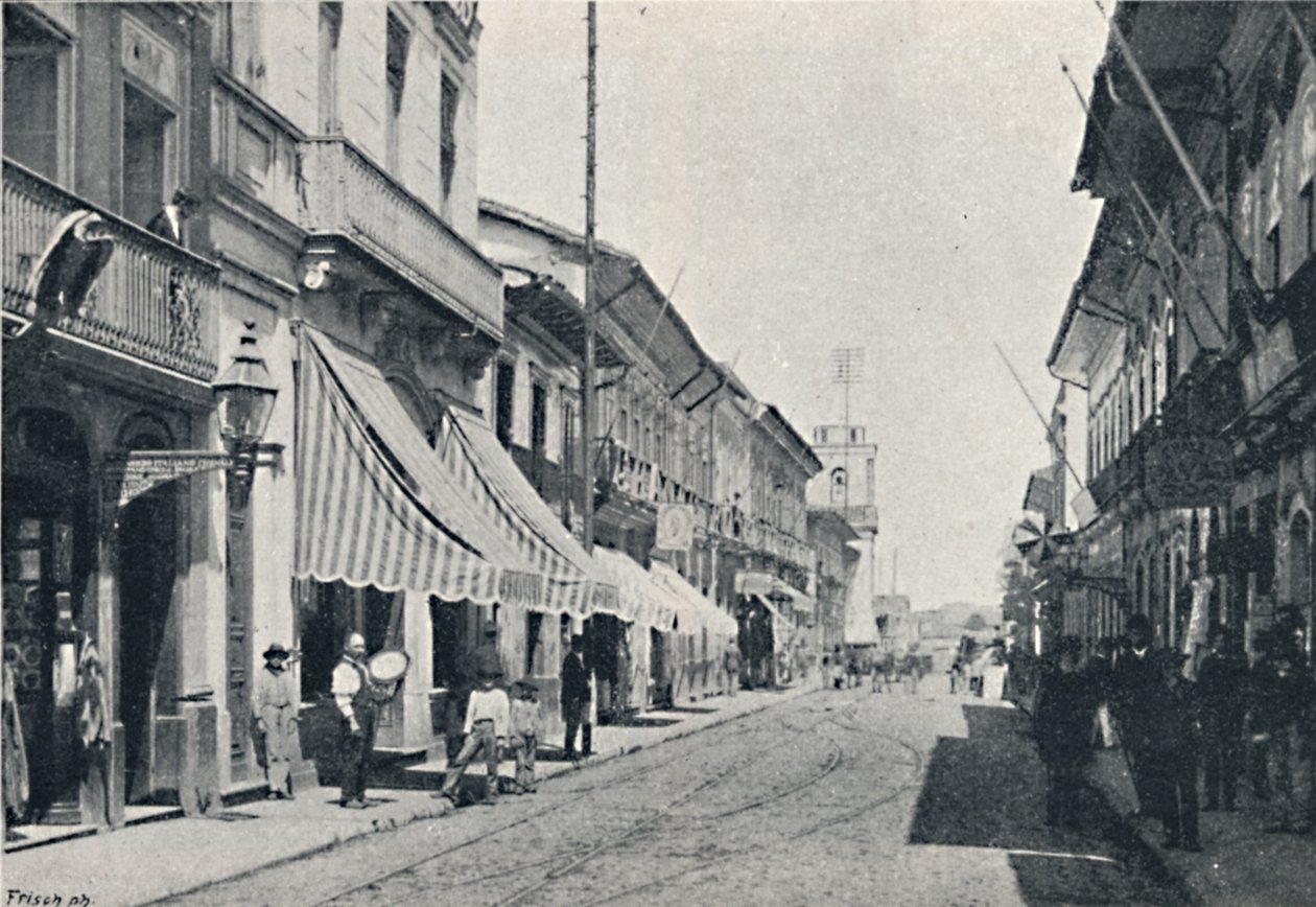Rua Direita, 1895 - Paulo Kowalsky