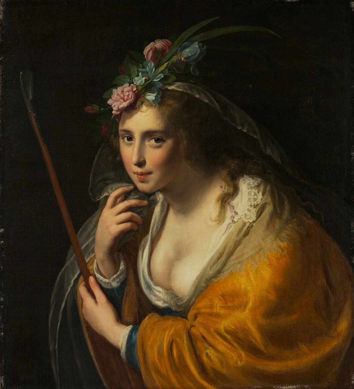 Bergère - Paulus Moreelse