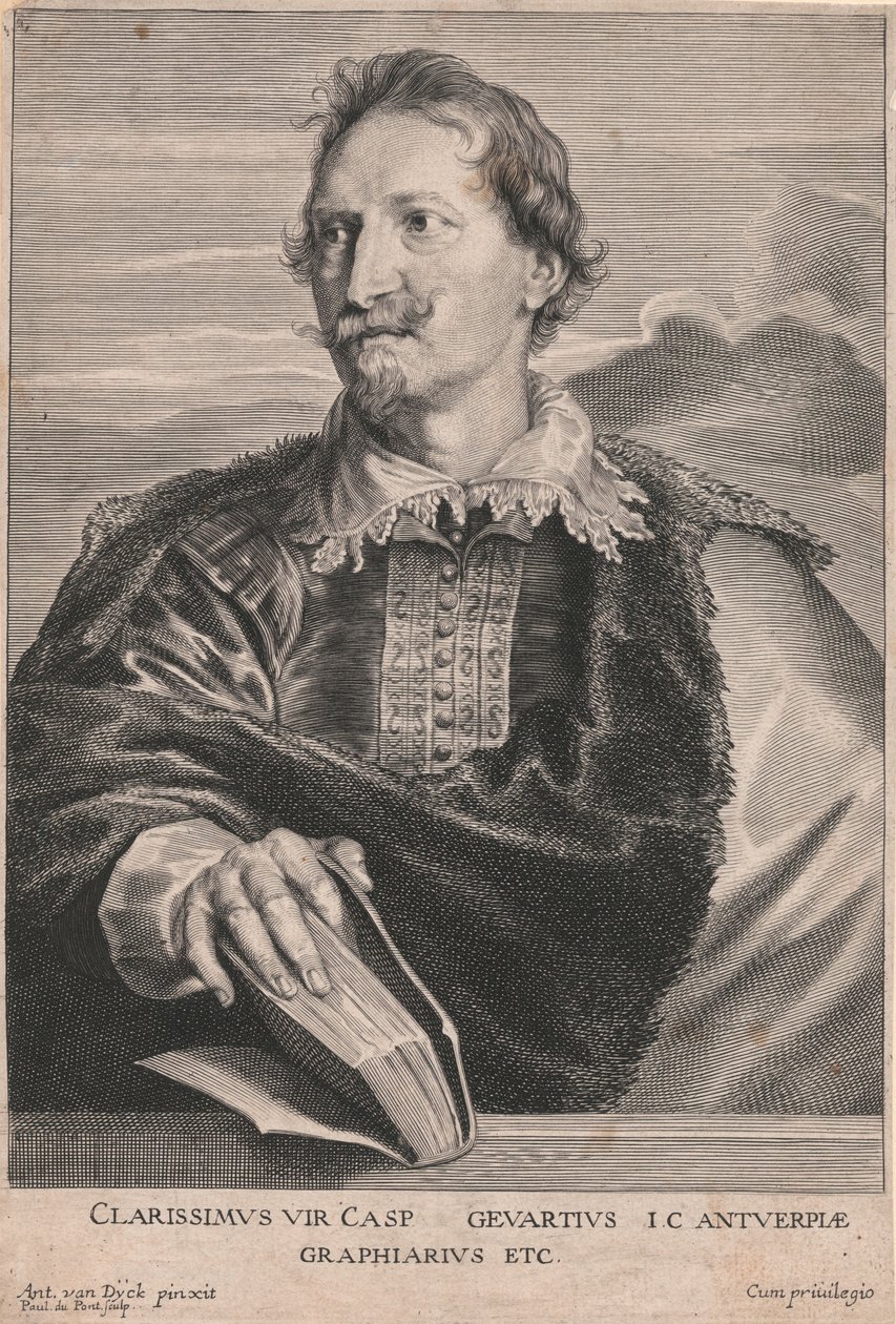 Casperius Gevartius - Paulus Pontius