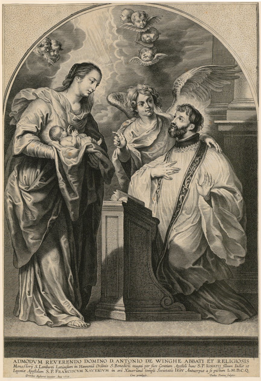 La Vierge à l