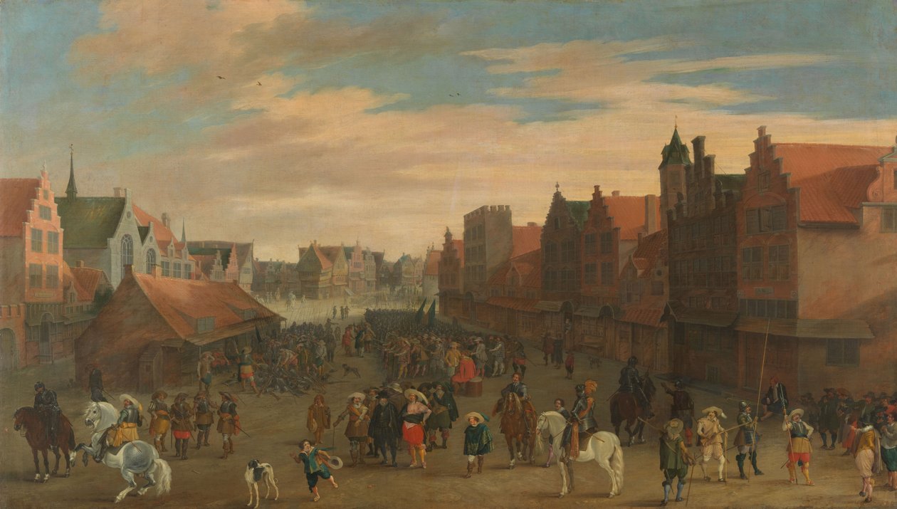 La dissolution de l