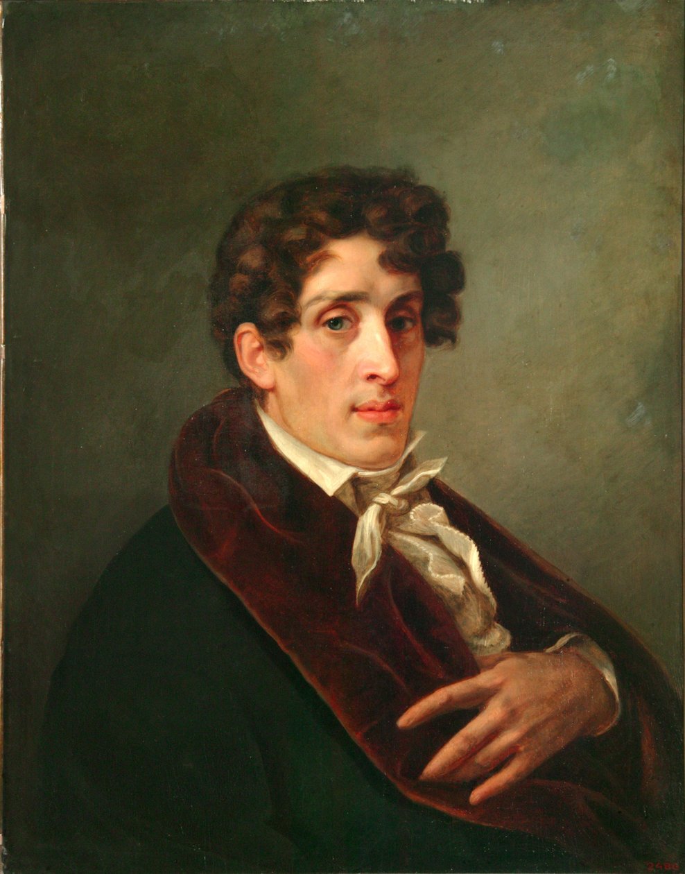 Portrait de l