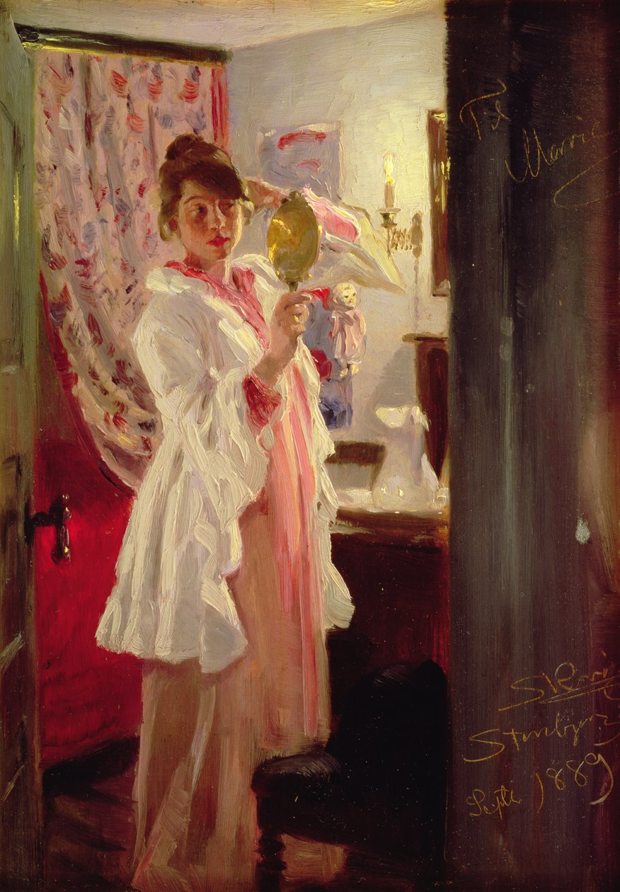 Intérieur avec l