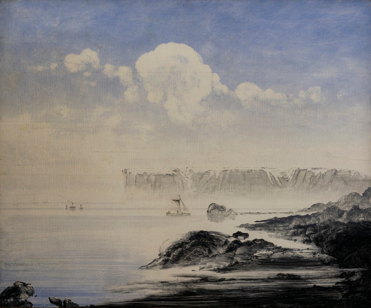 Cap Nord - Peder Balke